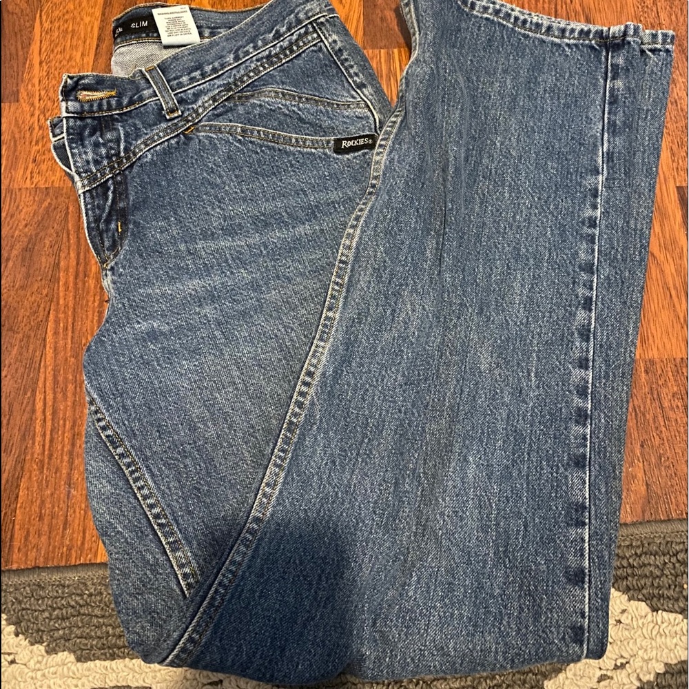 Women’s Vintage Rockies